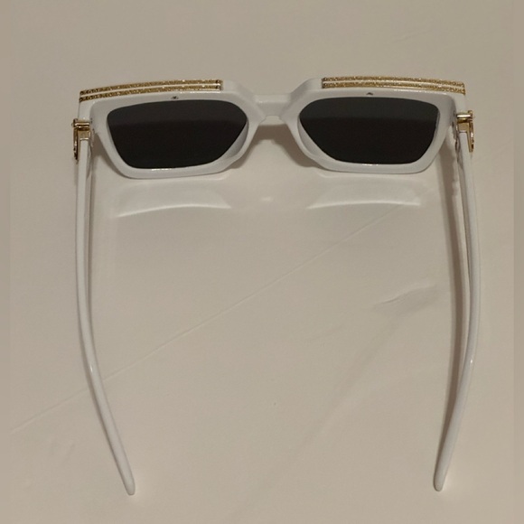Louis Vuitton Virgil Abloh White 1.1 Millionaires Sunglasses RARE - Picture 13 of 13